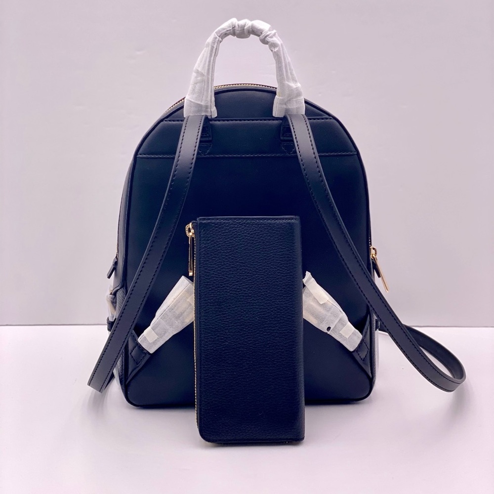 Michael Kors Jaycee Medium Backpack And Wallet Set - Picture 5 of 15